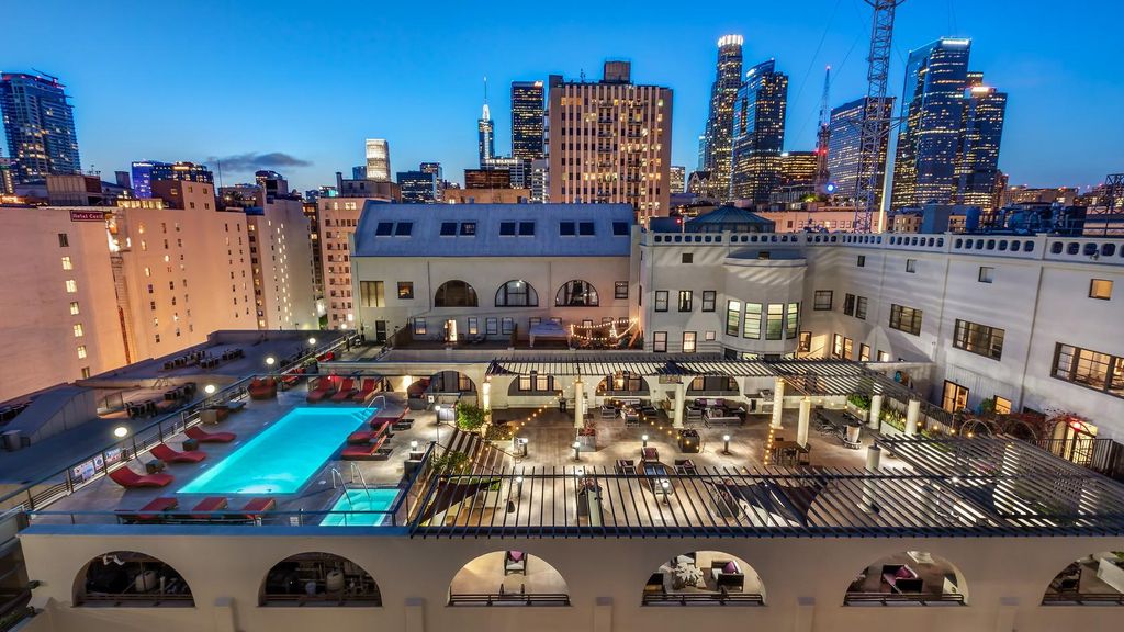 608 S Main St, Los Angeles, CA 90014