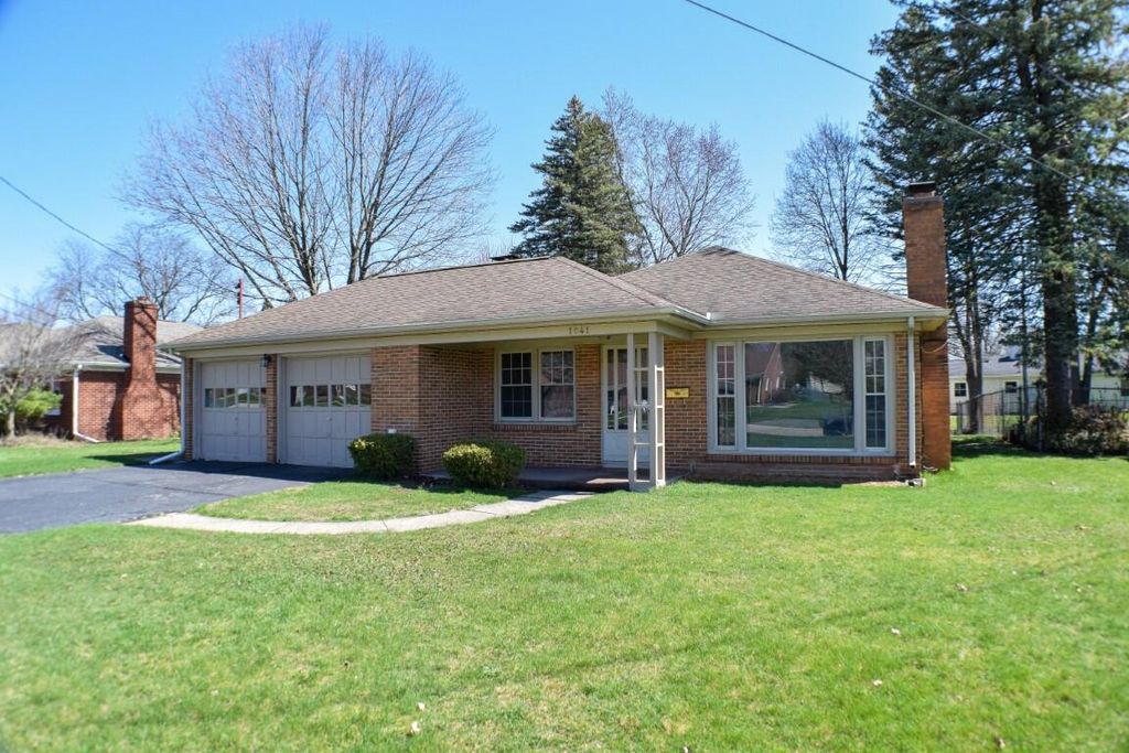 1041 S Durand St, Jackson, MI 49203