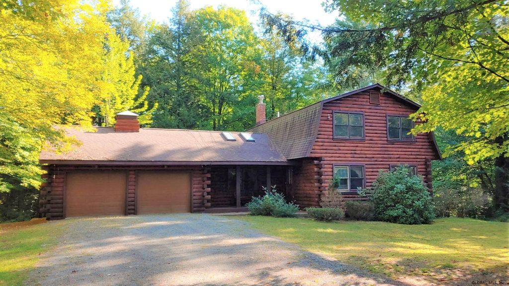 80 Bonnie Belle Farm Rd, Chestertown, NY 12817