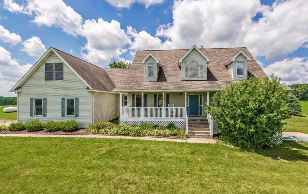 843 N Parker Rd, Dexter, MI 48130 Trulia