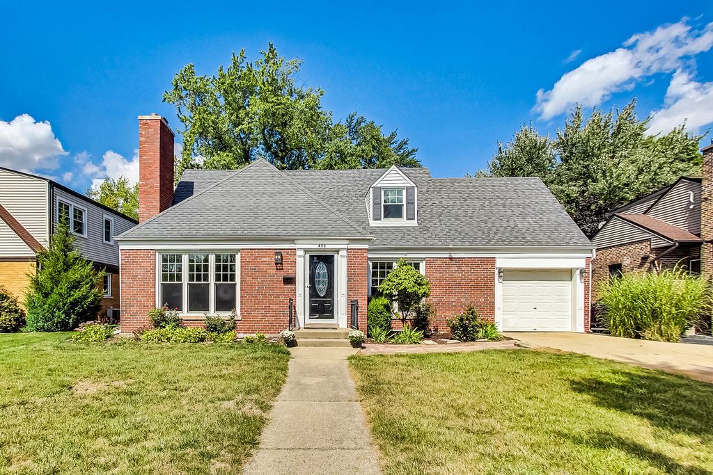 406 W Lonnquist Blvd, Mount Prospect, IL 60056 Trulia