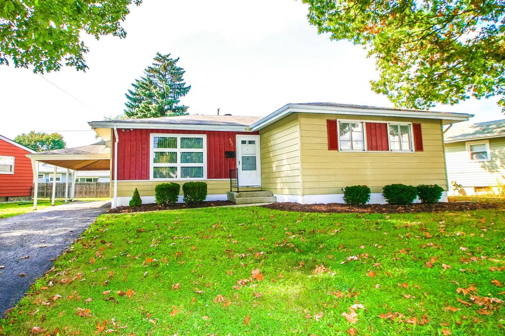 483 Whitehall Dr, Whitehall, OH 43213 Trulia