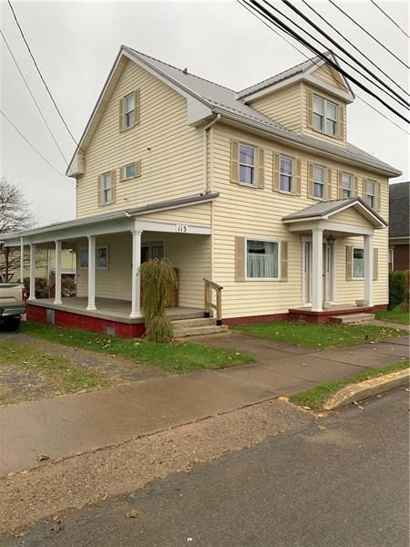 113 W Main St, Dayton, PA 16222