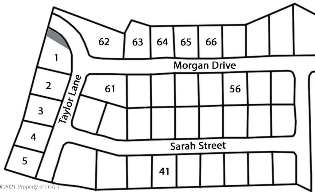 5 Taylor Pl, Kingston, PA 18704 Lot/Land for Sale MLS 213906