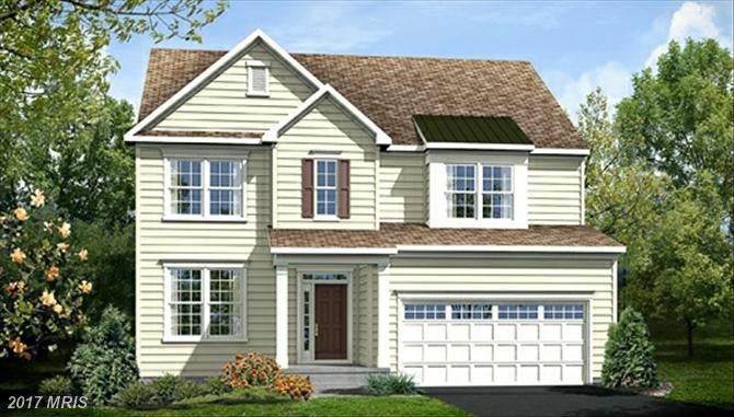 1725 Hudgins Farm Cir, Fredericksburg, VA 22408