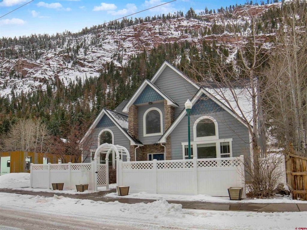 1610 Oak St, Ouray, CO 81427 Trulia