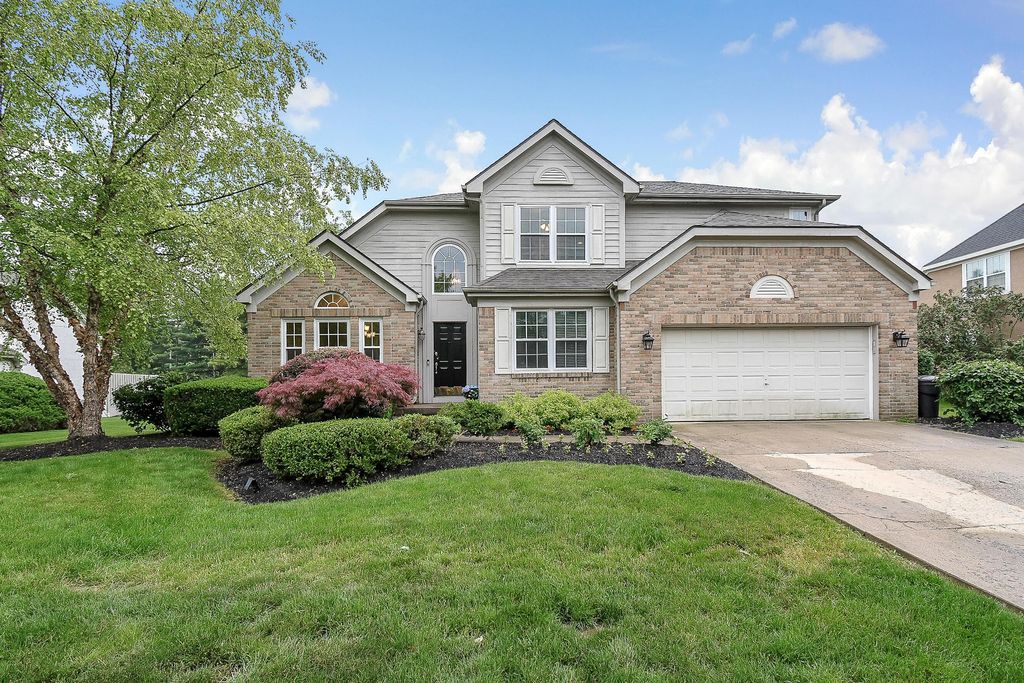 7361 Balfoure Cir, Dublin, OH 43017