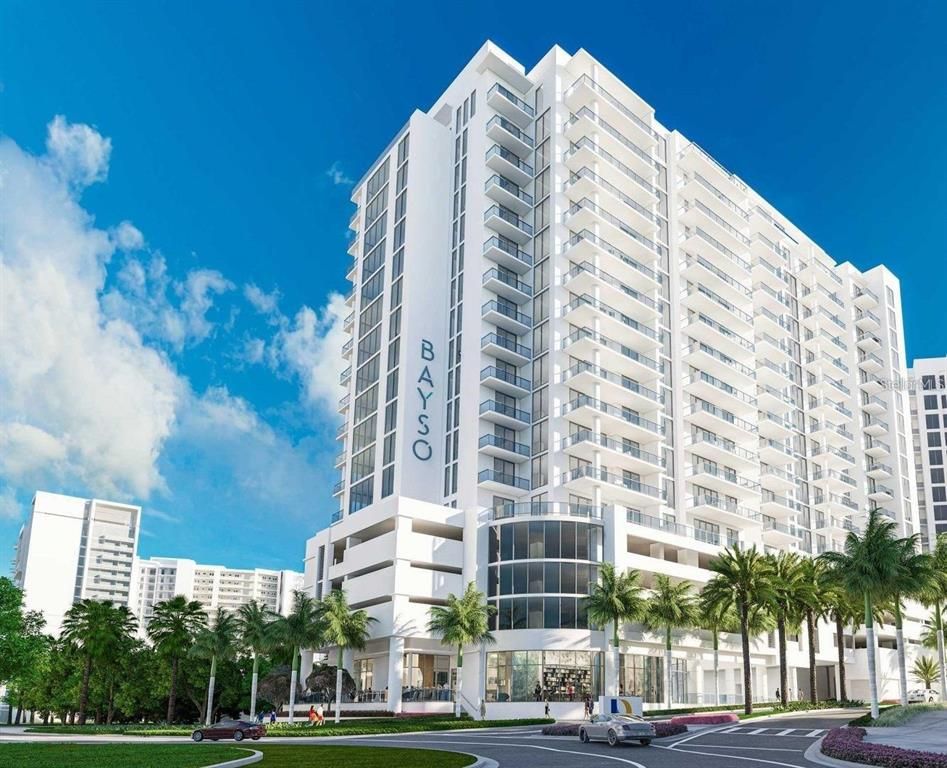 301 Quay Cmns #4, Sarasota, FL 34236