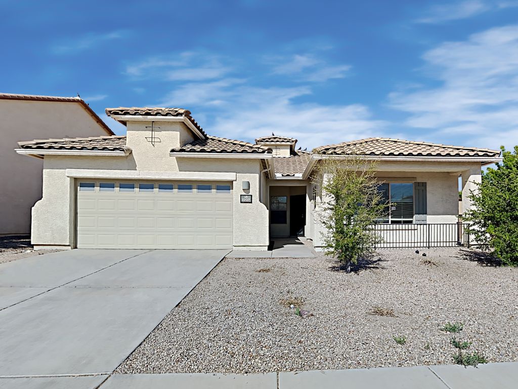 12557 N Hirsutum Dr, Marana, AZ 85653