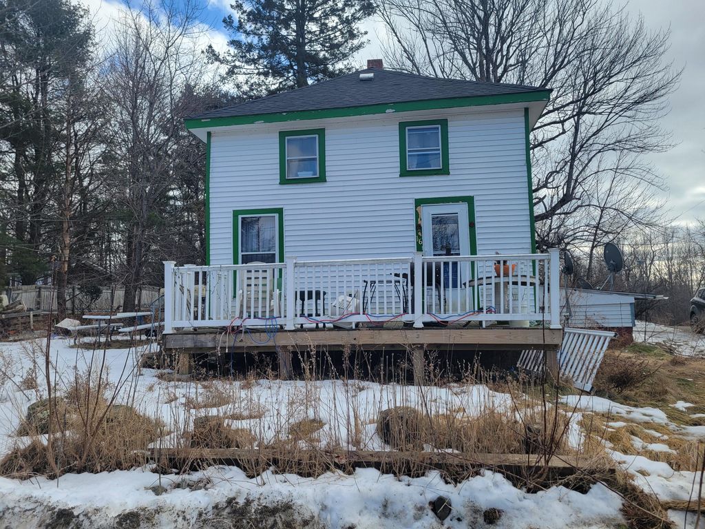 16 Stillson Street, Calais, ME 04619 Trulia