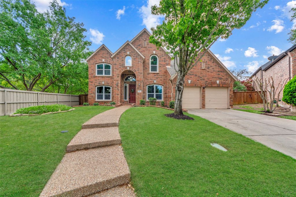 8401 Persimmon Ct, McKinney, TX 75072