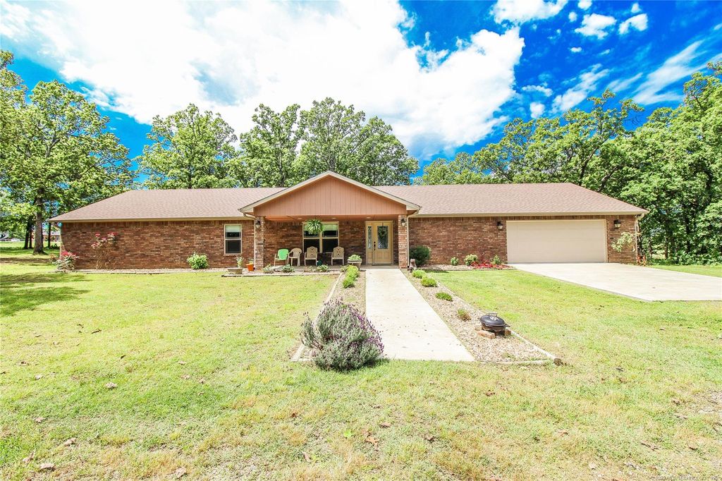 119374 S 4140th Rd, Eufaula, OK 74432 Trulia