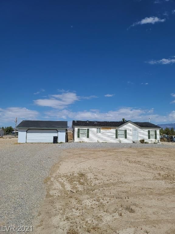 3760 W Dyer Rd, Pahrump, NV 89048