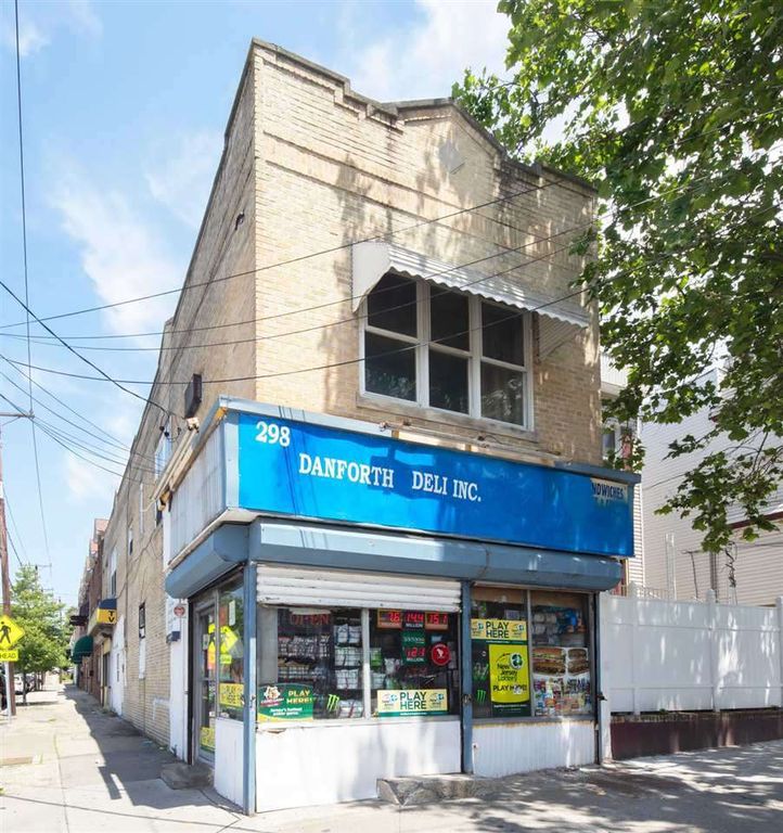 298 Danforth Ave, Jersey City, NJ 07305 Trulia