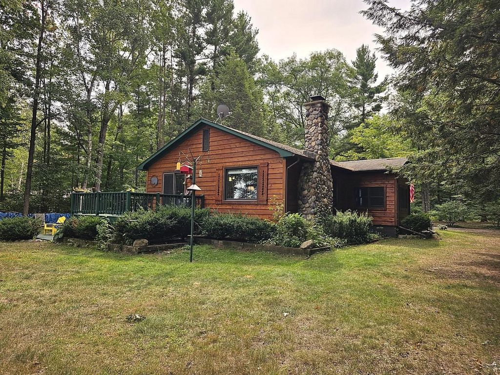 13940 Moss Lake Dr, Lac Du Flambeau, WI 54538 Trulia