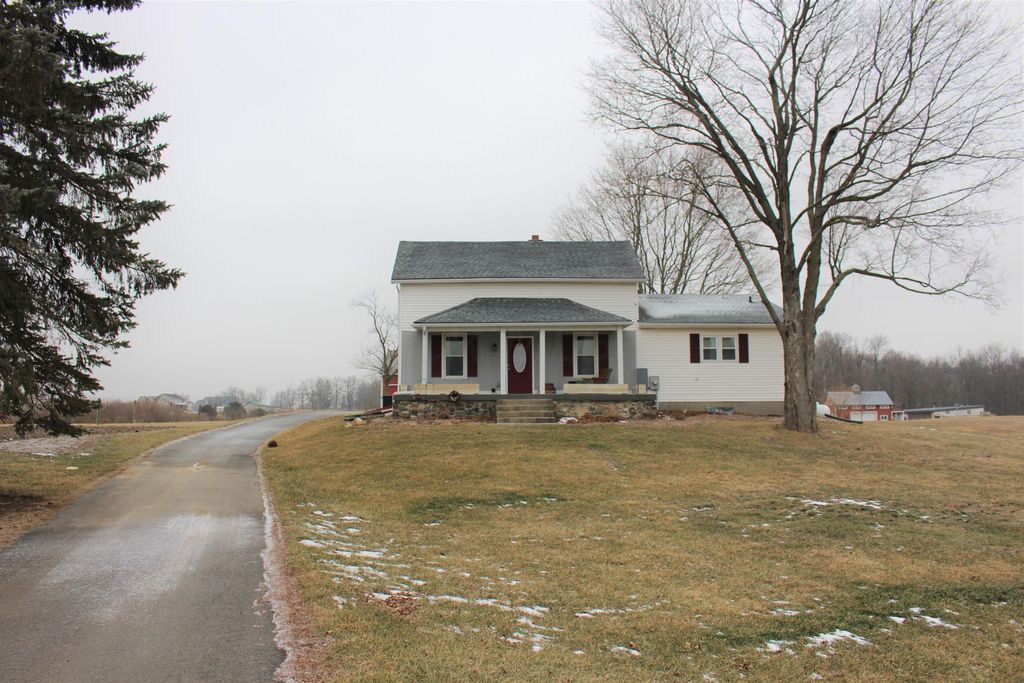434 McAdams Rd, Cable, OH 43009 Trulia