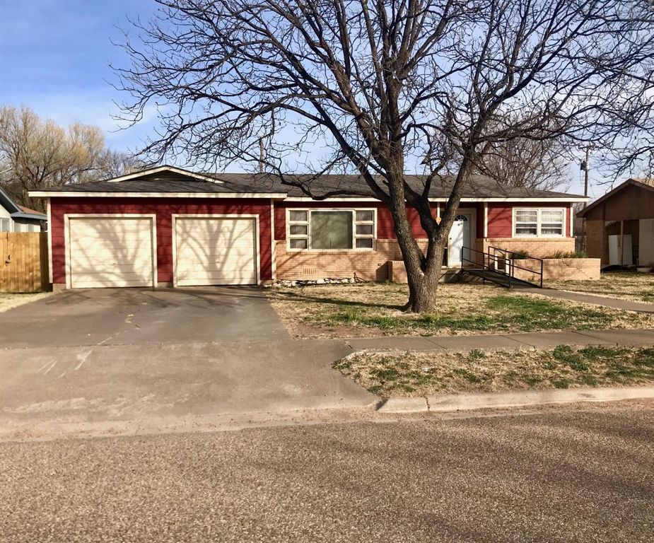 1316 Avenue M, Ralls, TX 79357 Trulia