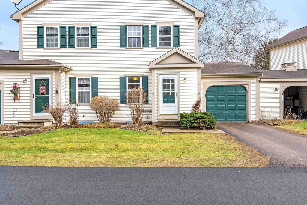 66 Starbird Road UNIT C, Jericho, VT 05465 Trulia