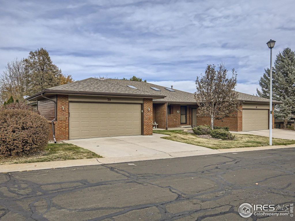 1001 43rd Ave UNIT 39, Greeley, CO 80634