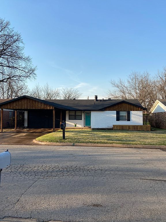 610 W Coleman Ave, Iowa Park, TX 76367