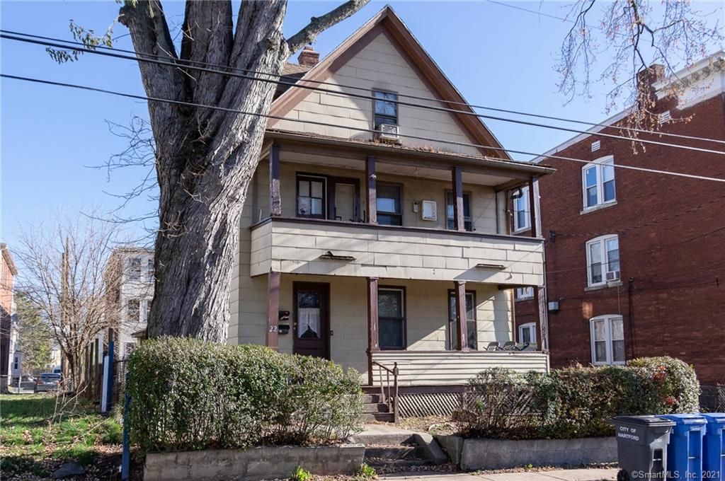 22 S Whitney St, Hartford, CT 06106