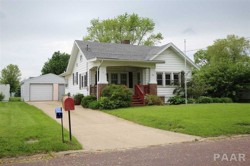 114 Woodlawn Blvd, East Peoria, IL 61611 Trulia