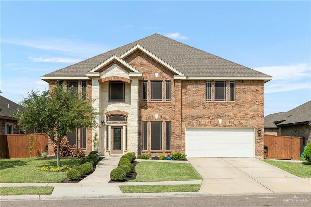 3716 Santa Lucia St, Mission, TX 78572