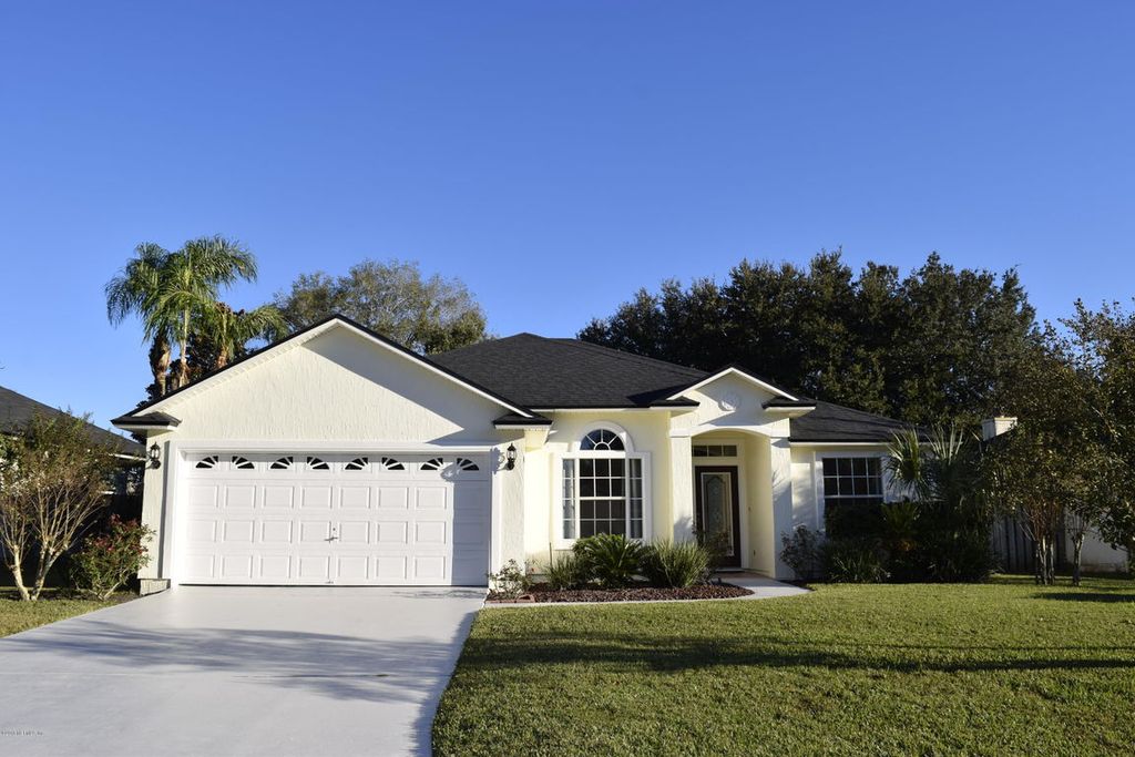 536 Sparrow Branchcircle Cir, Jacksonville, FL 32259