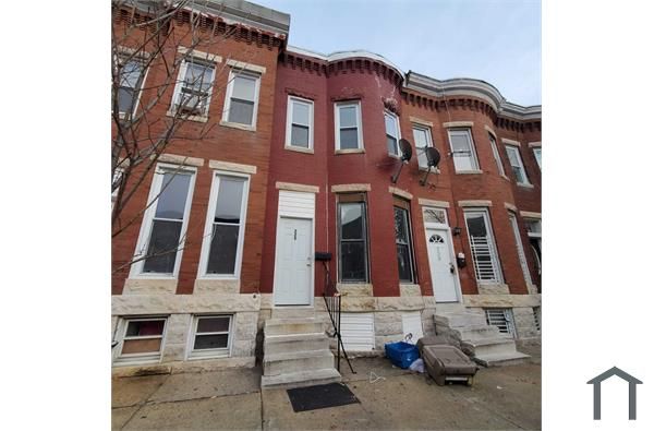 225 N  Luzerne Ave, Baltimore, MD 21224