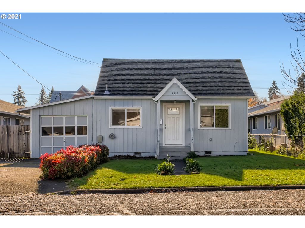 2212 23rd Ave, Forest Grove, OR 97116
