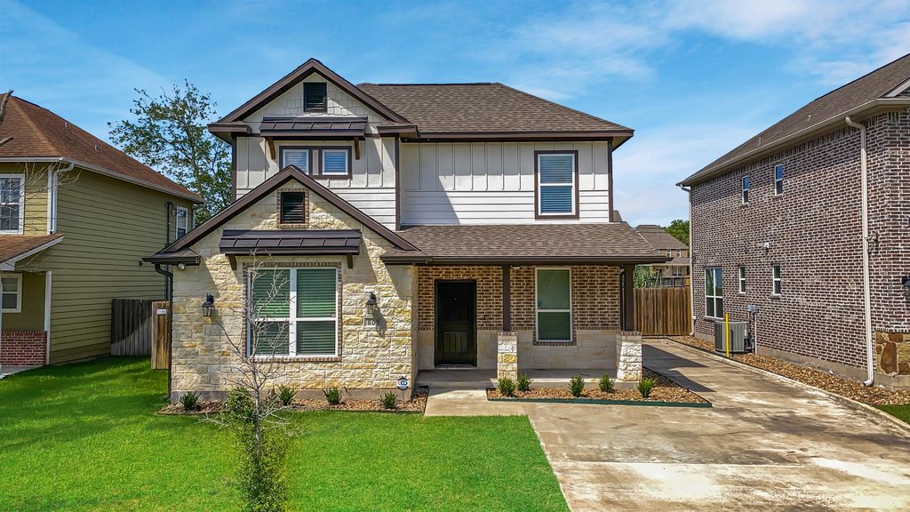 805 Montclair Ave, College Station, TX 77840