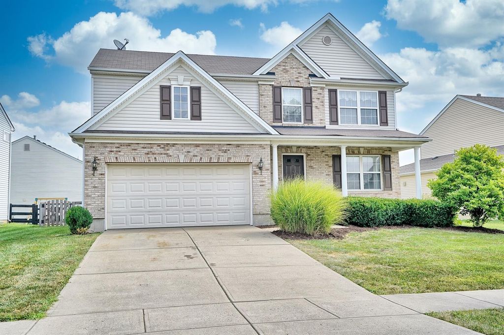 4880 Springwood Ct, Liberty Township, OH 45011