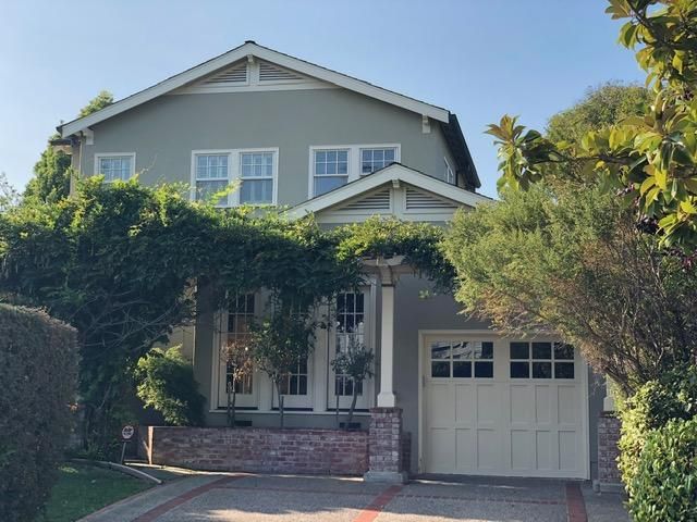 1610 Forest View Ave, Burlingame, CA 94010