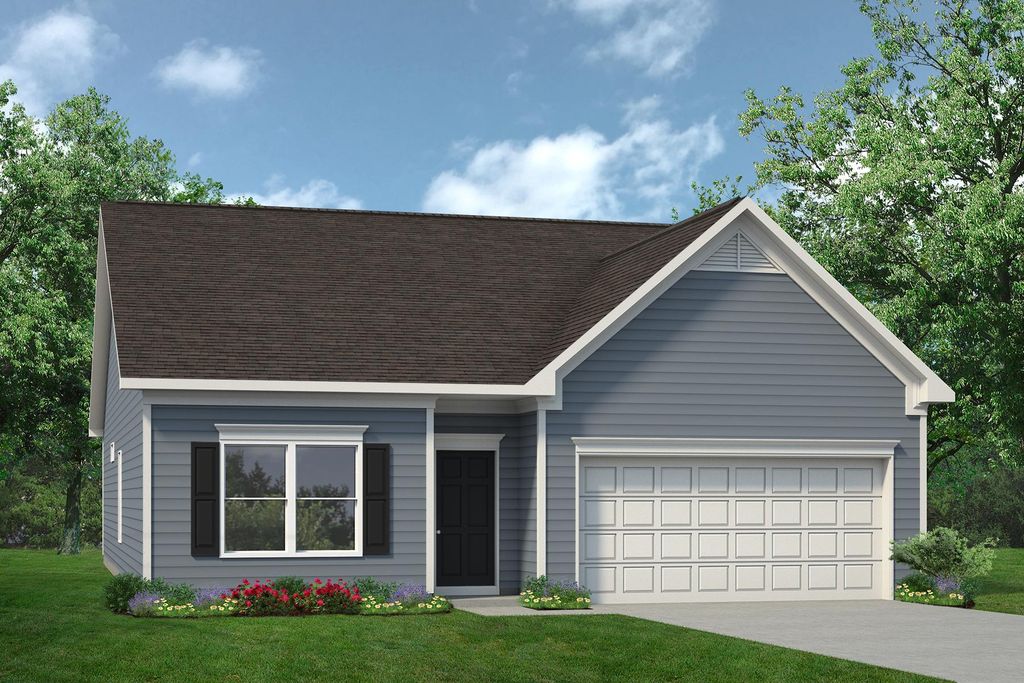The Crawford Plan in Lake Pointe, Lincoln, AL 35096