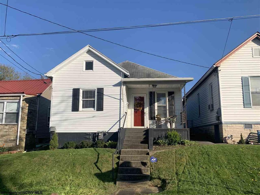 512 Pennsylvania Ave, Nutter Fort, WV 2 Bed, 1 Bath SingleFamily Home 31 Photos Trulia