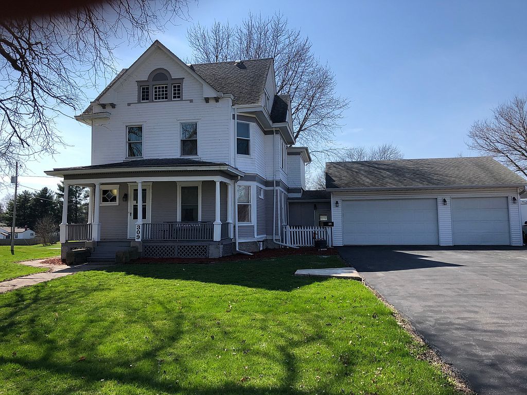 309 SE 5th Ave, Aledo, IL 61231 Trulia