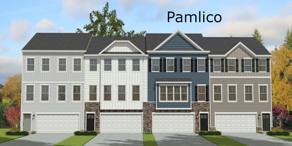 811 Parc Townes Dr #25, Wendell, NC 27591