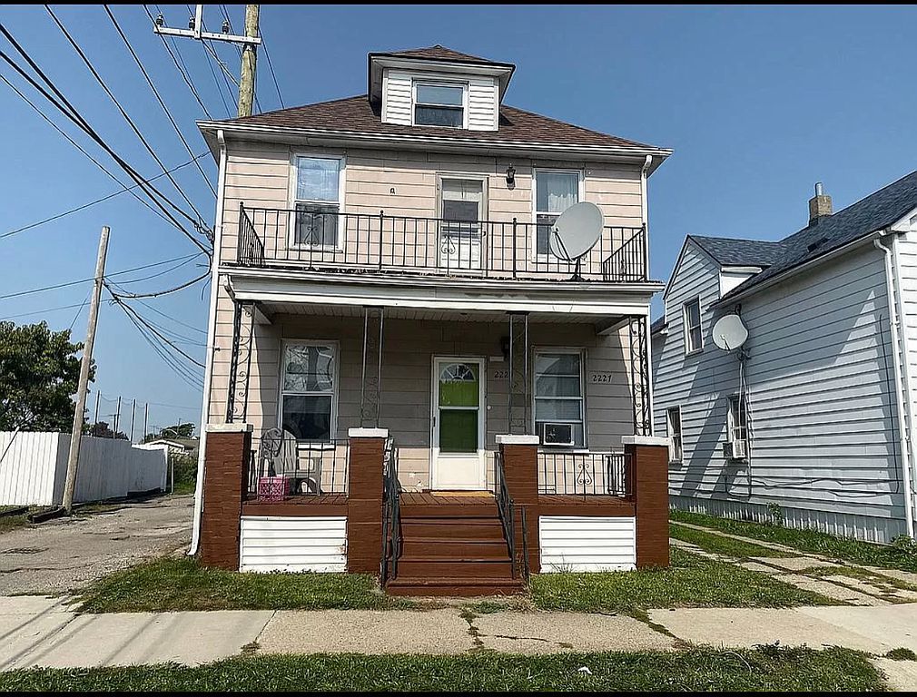 2225 Hewitt St, Hamtramck, MI 48212 Trulia
