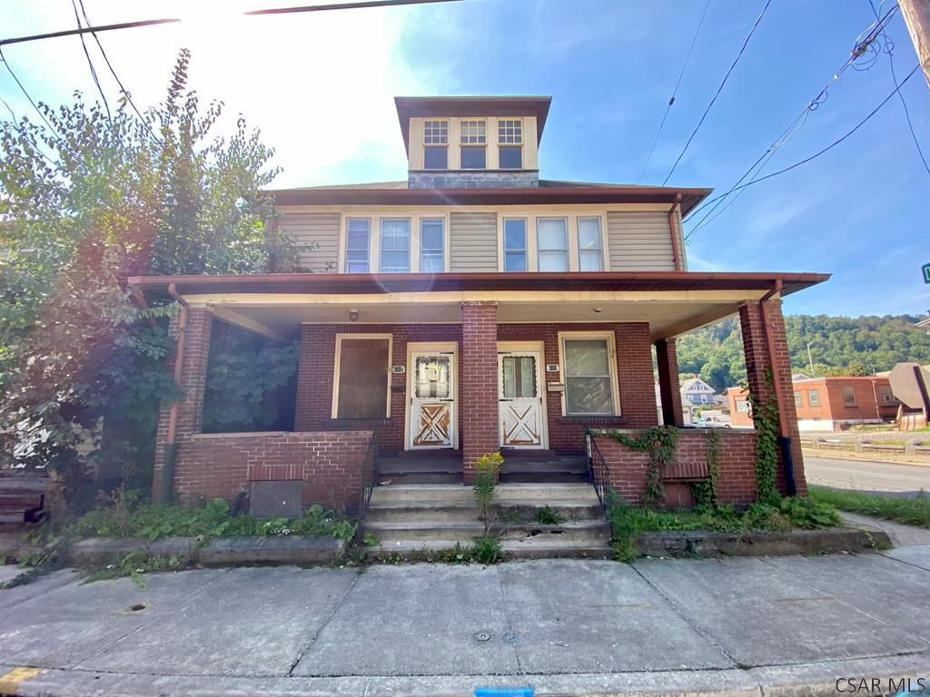 600 & 5 Somerset St, Johnstown, PA 15901