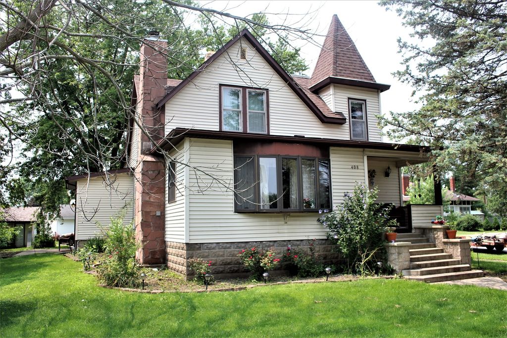 408 S Green St, Piper City, IL 60959 Trulia