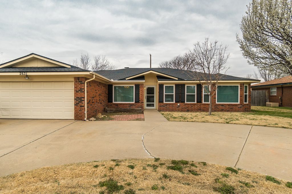 2631 Cherokee Dr, Pampa, TX 79065 Trulia