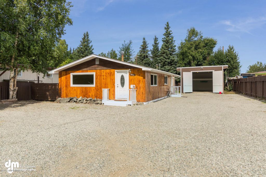 901 W Tudor Rd, Anchorage, AK 99503