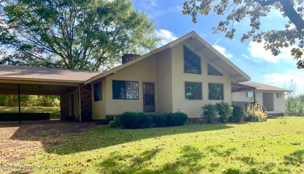 17586 State Highway 129, Haleyville, AL 35565 4 Bed, 4 Bath Single