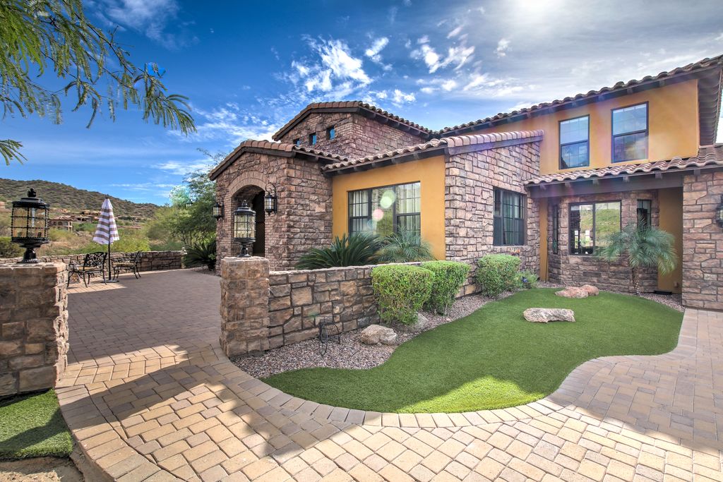 4211 N Pinnacle Rdg, Mesa, AZ 85207