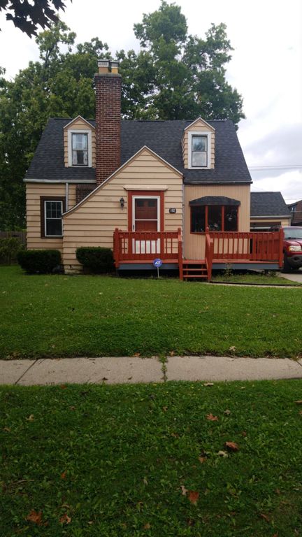 282 Woodland Dr, Tonawanda, NY 14223