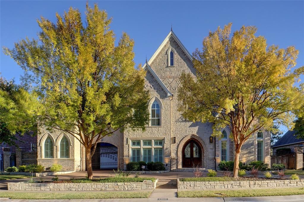 1206 Club House Ct, Southlake, TX 76092