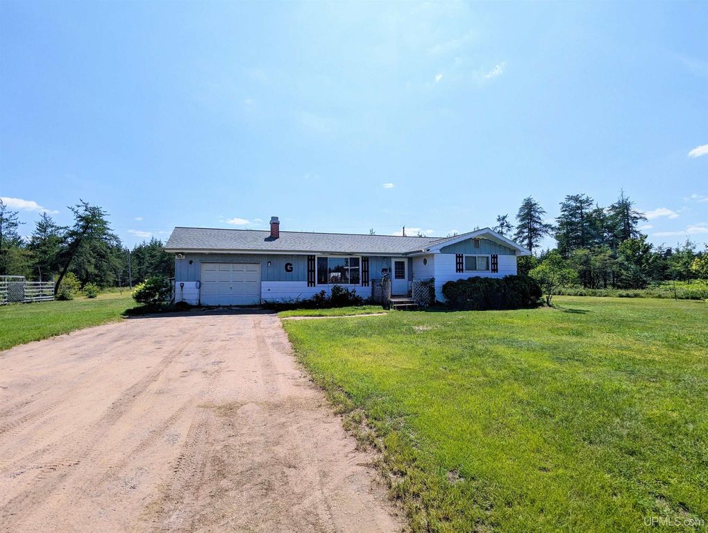 317 E M35, Gwinn, MI 49841 See Est. Value, Schools & More