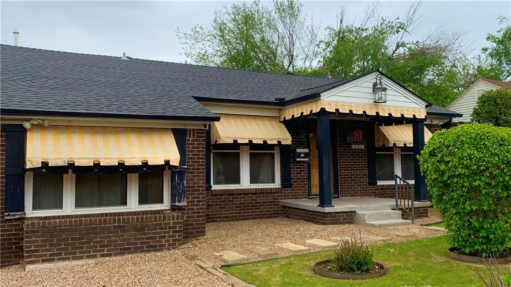 2821 Lancaster Ln, Oklahoma City, OK 73116