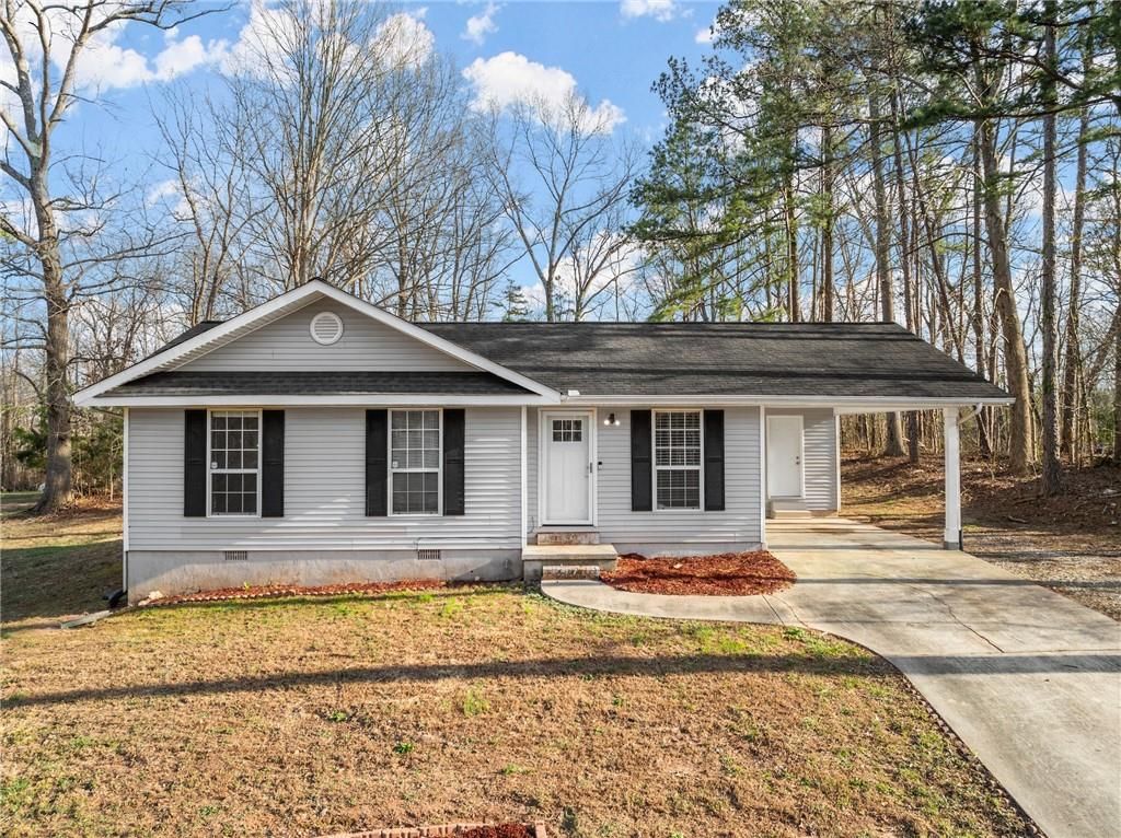 3356 Forest Brook Xing, Gainesville, GA 30507