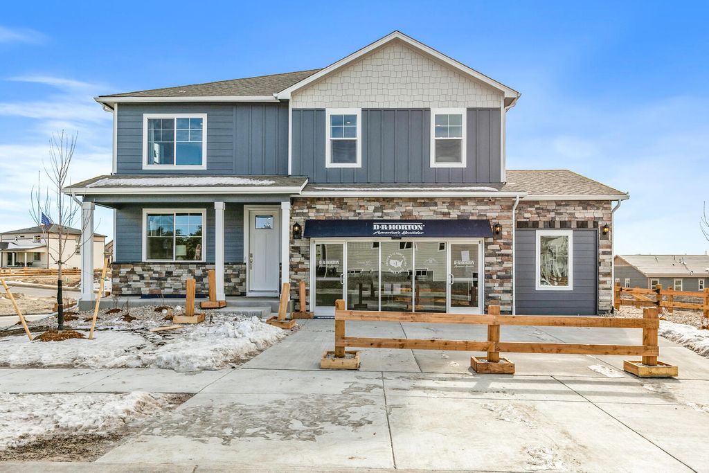 5198 Janga Dr, Colorado Springs, CO 80924